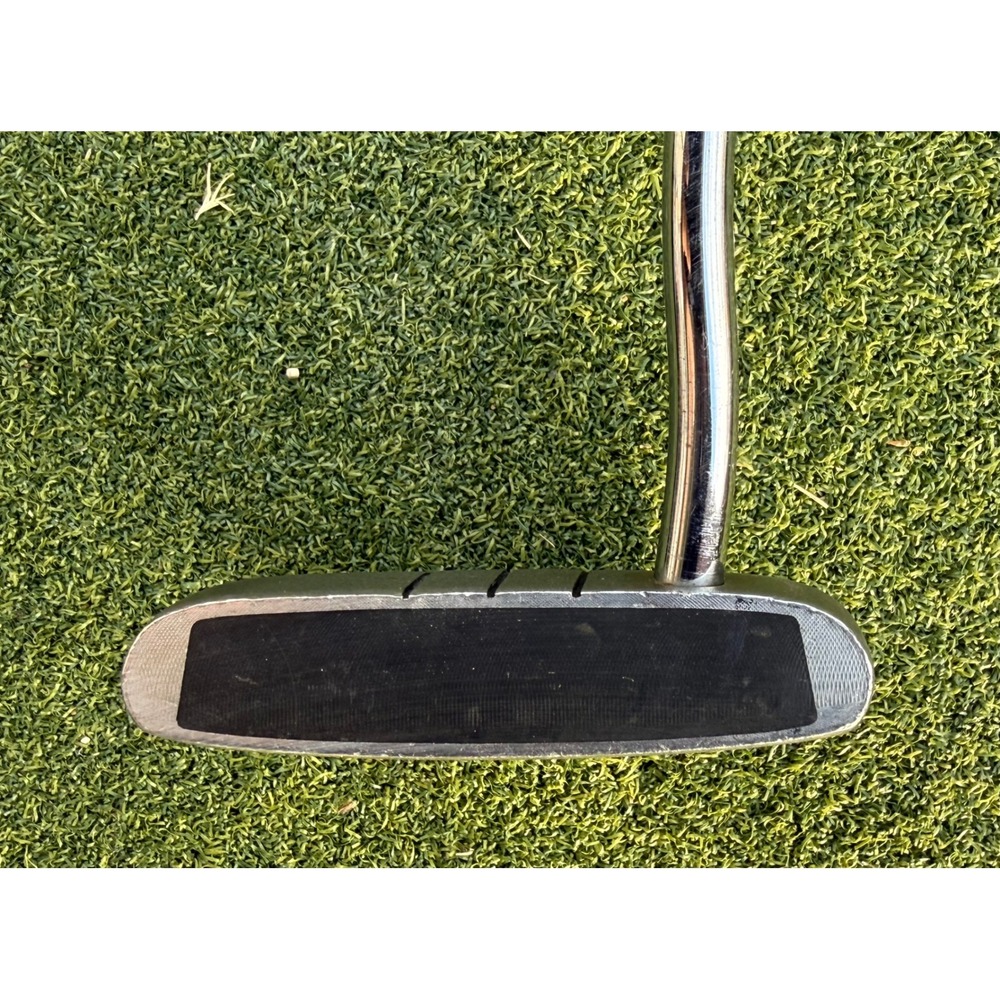 Odyssey Dual Force Rossie II 2 Putter 34.5" RH Steel Shaft - Picture 4 of 7